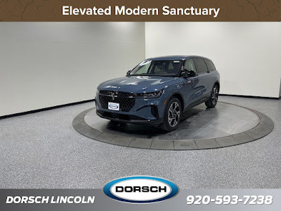 2026 Lincoln Nautilus