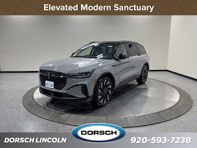 2026 Lincoln Nautilus