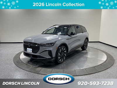 2026 Lincoln Nautilus