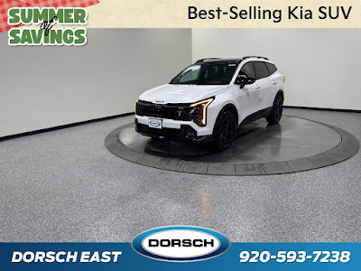 2026 Kia Sportage Plug-In Hybrid