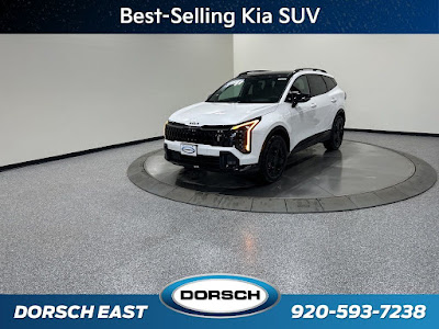 2026 Kia Sportage Plug-In Hybrid