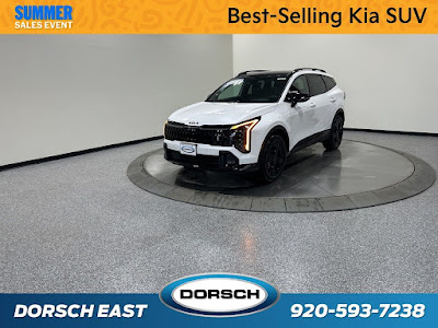 2026 Kia Sportage Plug-In Hybrid