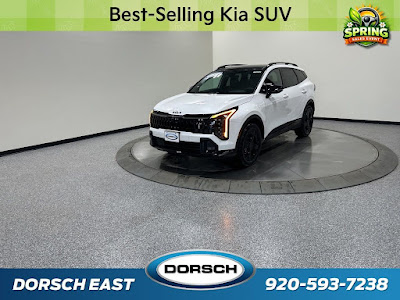 2026 Kia Sportage Plug-In Hybrid