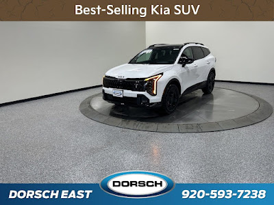 2026 Kia Sportage Plug-In Hybrid