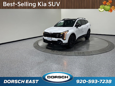 2026 Kia Sportage Plug-In Hybrid