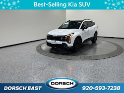 2026 Kia Sportage Plug-In Hybrid X-Line Prestige