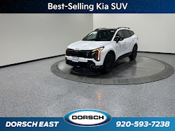 2026 Kia Sportage Plug-In Hybrid X-Line Prestige