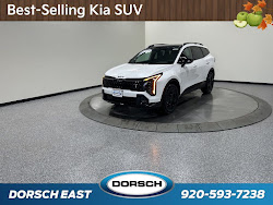 2026 Kia Sportage Plug-In Hybrid X-Line Prestige