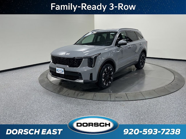 2026 Kia Sorento EX