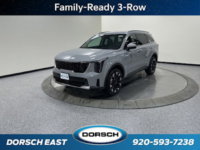 2026 Kia Sorento