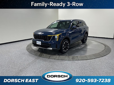 2026 Kia Sorento