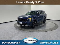2026 Kia Sorento EX