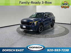2026 Kia Sorento EX
