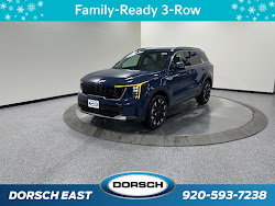 2026 Kia Sorento EX