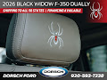 2026 Ford F-350SD Black Widow