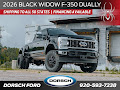 2026 Ford F-350SD Black Widow