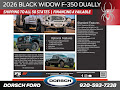 2026 Ford F-350SD Black Widow