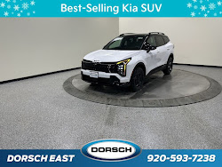 2026 Kia Sportage X-Pro Prestige