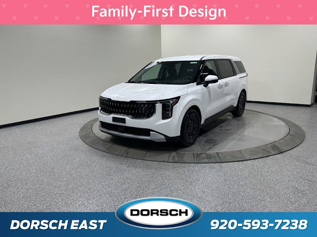 2026 Kia Carnival LXS