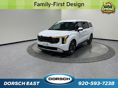 2026 Kia Carnival Hybrid