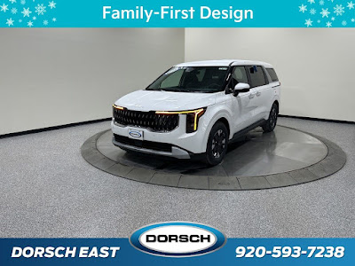 2026 Kia Carnival Hybrid