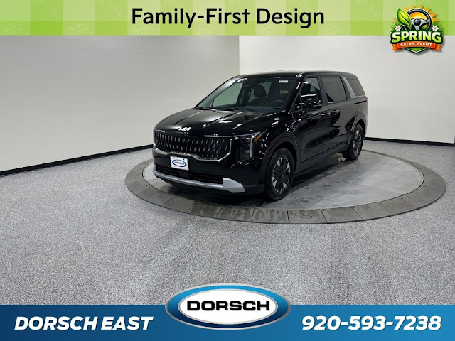 2026 Kia Carnival Hybrid LXS