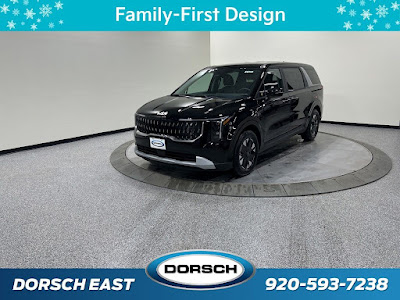 2026 Kia Carnival Hybrid