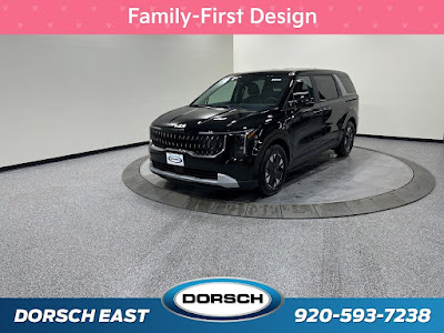 2026 Kia Carnival Hybrid