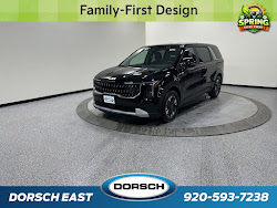 2026 Kia Carnival Hybrid LXS