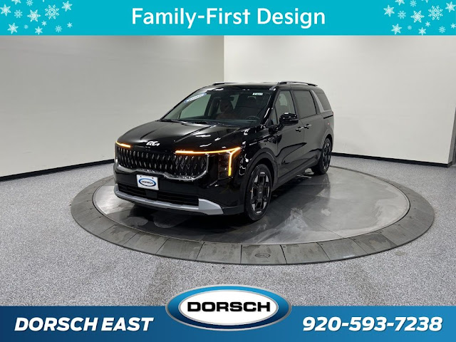 2026 Kia Carnival EX