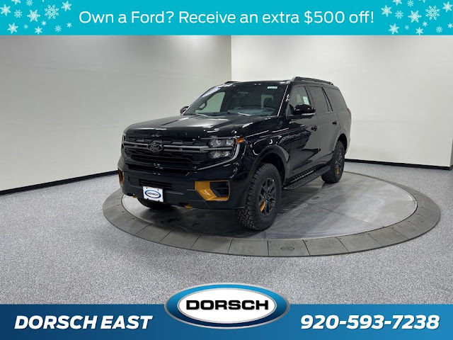 2026 Ford Expedition Tremor