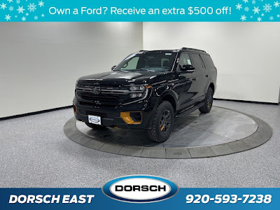 2026 Ford Expedition