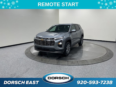 2025 Chevrolet Equinox