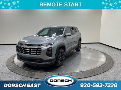 2025 Chevrolet Equinox