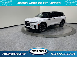 2025 Lincoln Nautilus Reserve