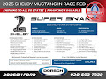 2025 Ford Mustang Shelby Super Snake