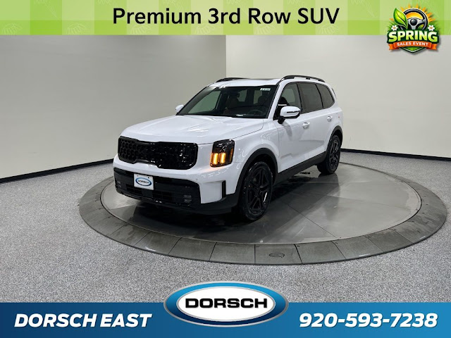 2025 Kia Telluride SX-Prestige X-Line