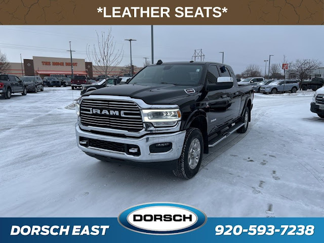 2022 RAM 3500 Laramie