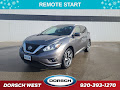 2016 Nissan Murano Platinum