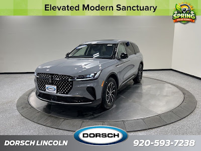 2026 Lincoln Nautilus