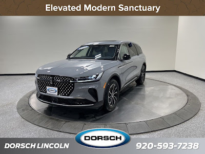 2026 Lincoln Nautilus