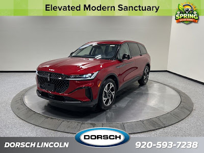 2026 Lincoln Nautilus