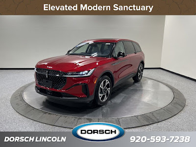 2026 Lincoln Nautilus