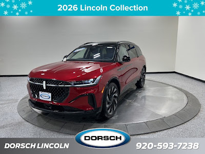 2026 Lincoln Nautilus