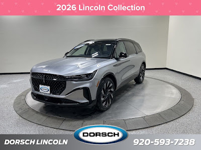 2026 Lincoln Nautilus