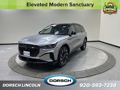 2026 Lincoln Nautilus