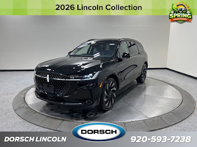 2026 Lincoln Nautilus