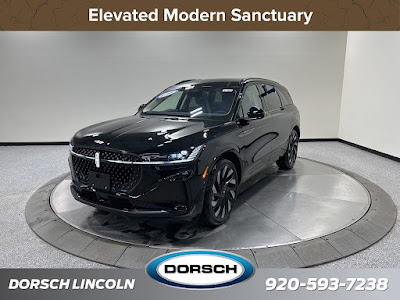 2026 Lincoln Nautilus