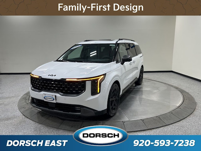 2026 Kia Carnival SX Prestige