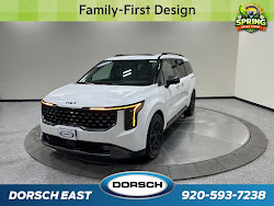 2026 Kia Carnival SX Prestige